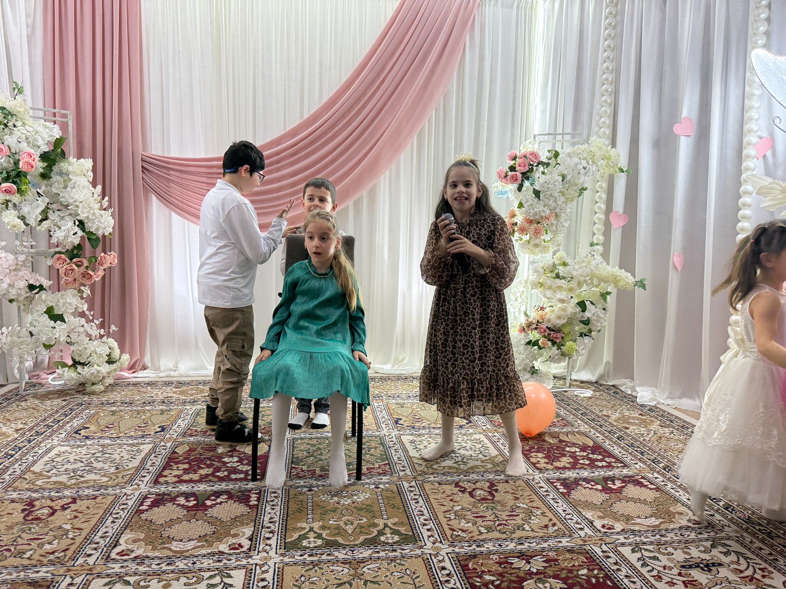 «Доброта спасёт мир!», мероприятие посвящённое Международному дню инвалидов.